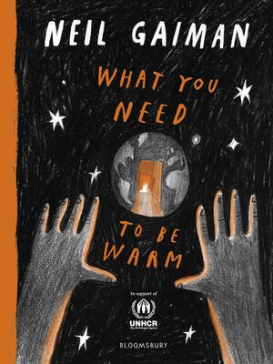What You Need to Be Warm - ebook